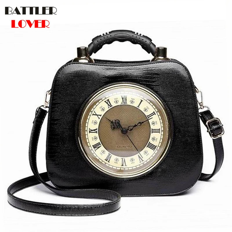 New Punk Rock Motorcycle Bag For Women
