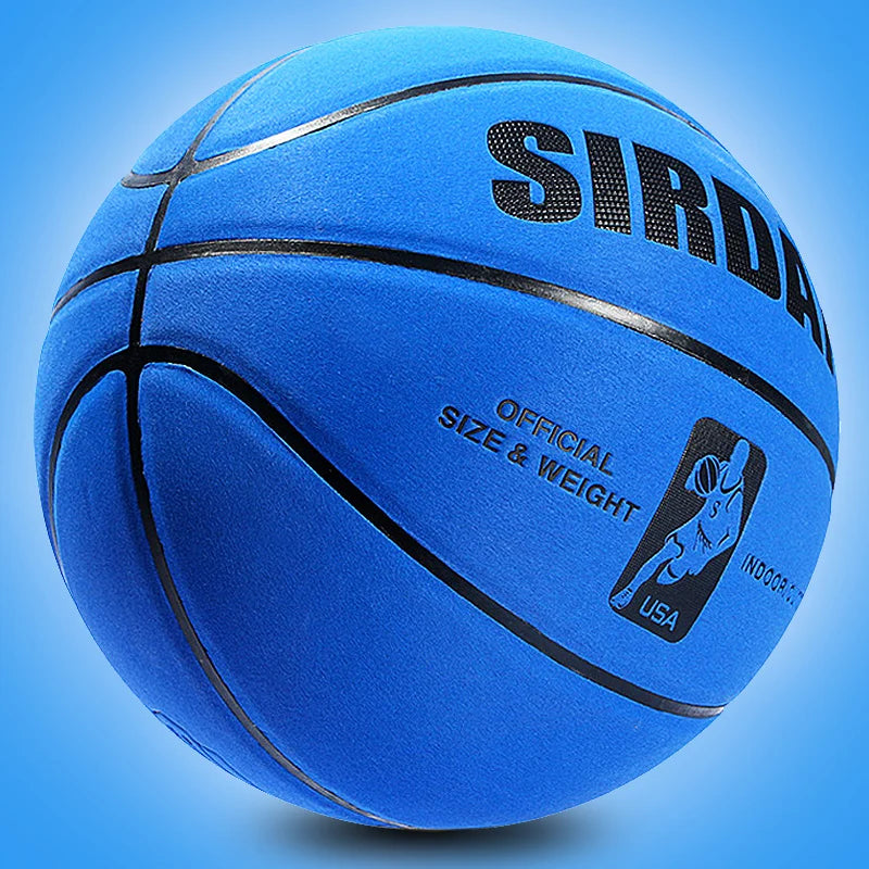 Soft Microfiber Professional Basketball Ball