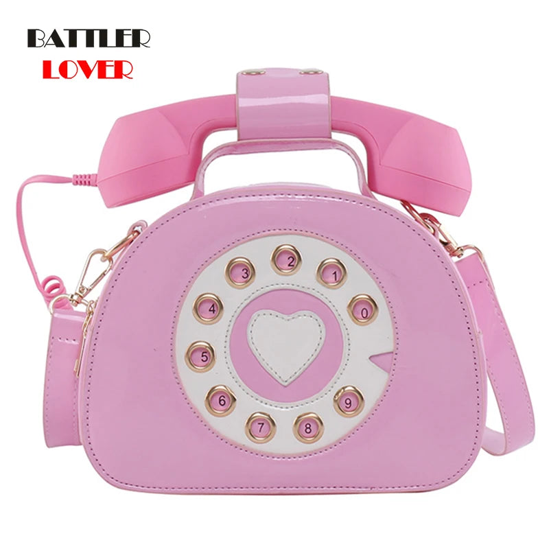 New Punk Rock Motorcycle Bag For Women