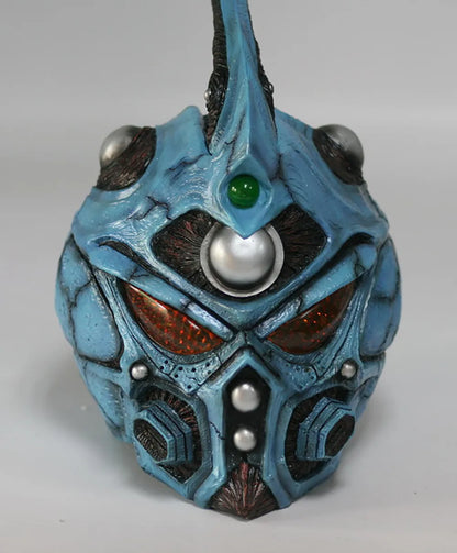 Bio Booster Armor Guyver eyes can shine