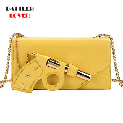 New Punk Rock Motorcycle Bag For Women