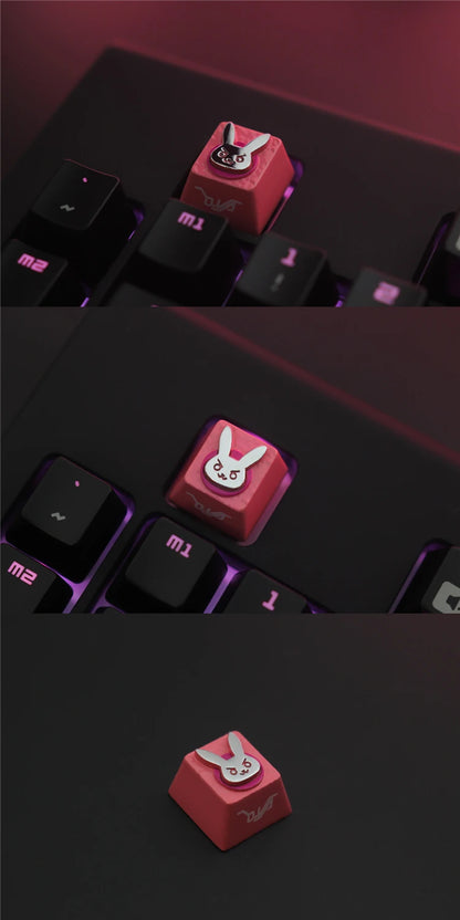 Gaming Keycap: Genji Alloy R4 1pc Key Cap