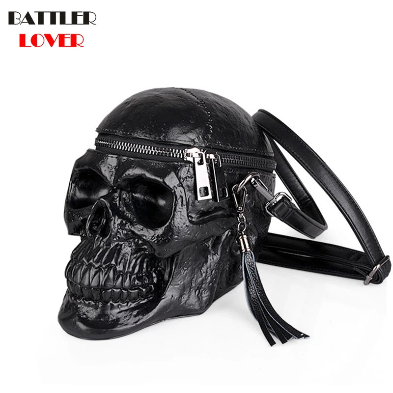 New Punk Rock Motorcycle Bag For Women