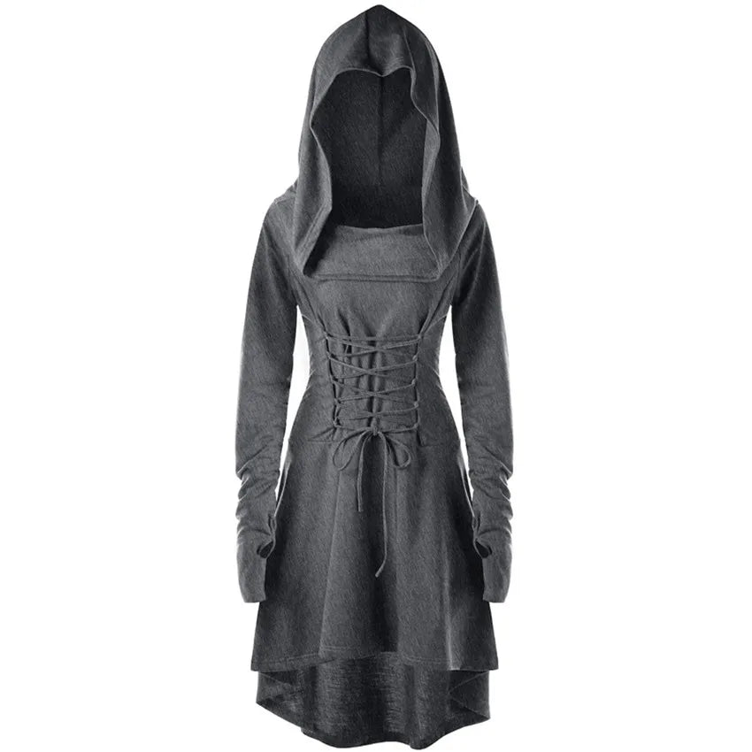 Hoodies Renaissance Archer Costumes