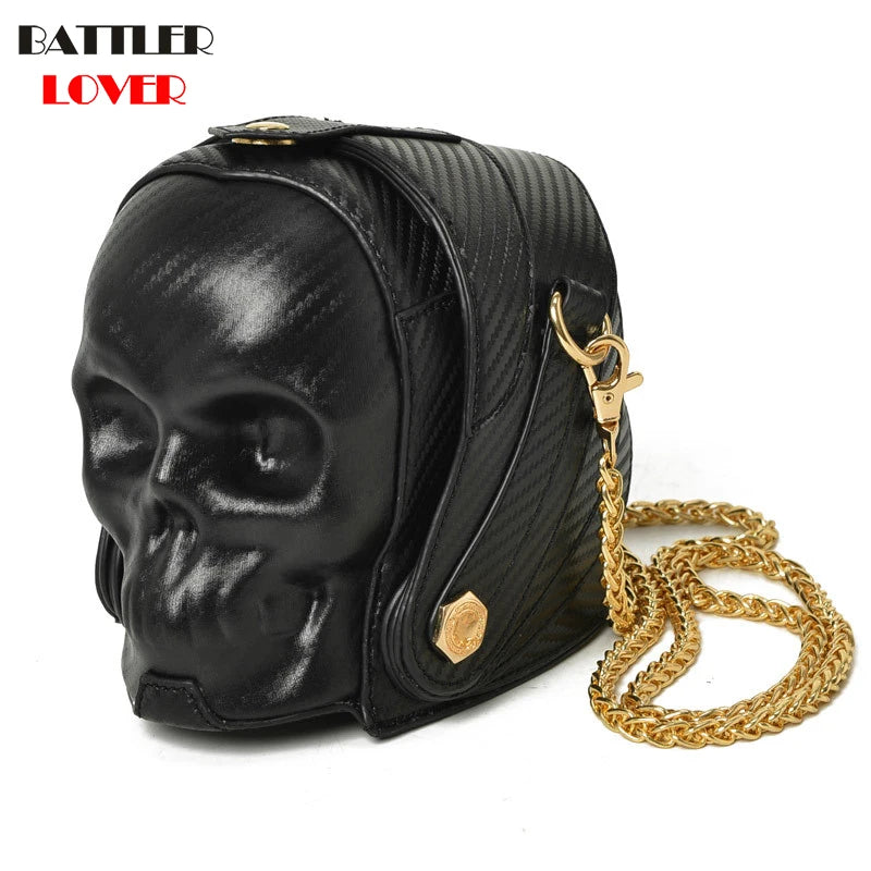 New Punk Rock Motorcycle Bag For Women