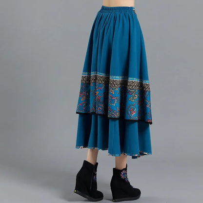 National Style Retro