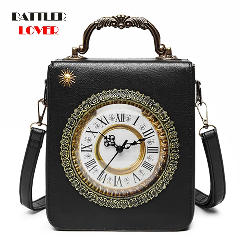 New Punk Rock Motorcycle Bag For Women