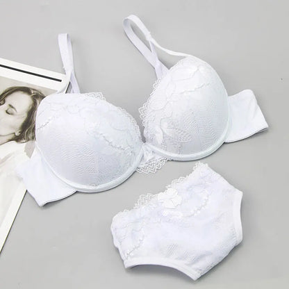 Push Up Lace Bra
