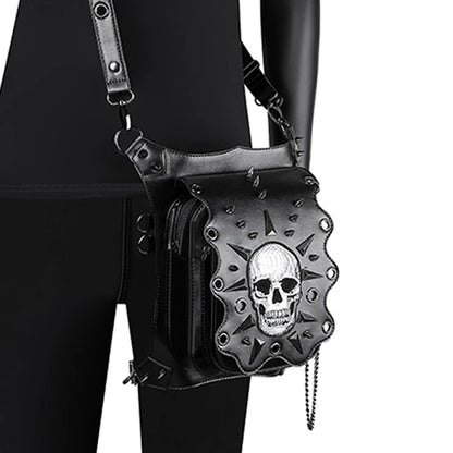 Lady Pockets Retro Messenger Bags