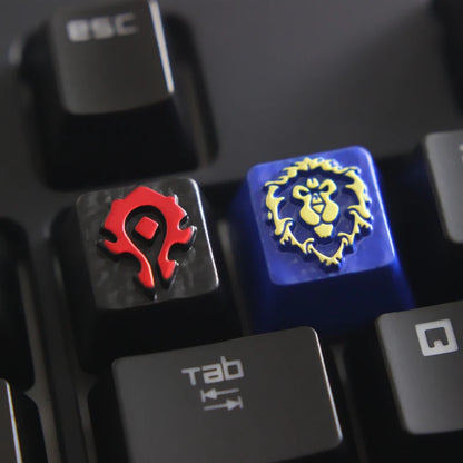 Gaming Keycap: Genji Alloy R4 1pc Key Cap