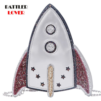New Punk Rock Motorcycle Bag For Women