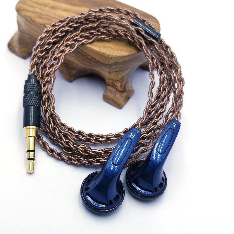 Earphone 15mm music quality sound