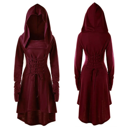 Hoodies Renaissance Archer Costumes