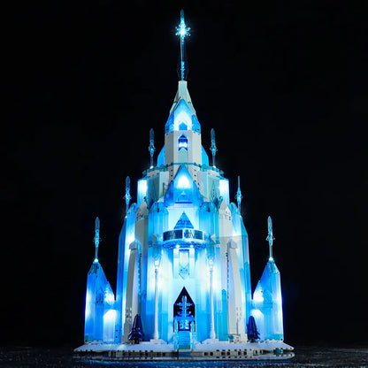 Led Light Kit Building Blocks The Ice Castle