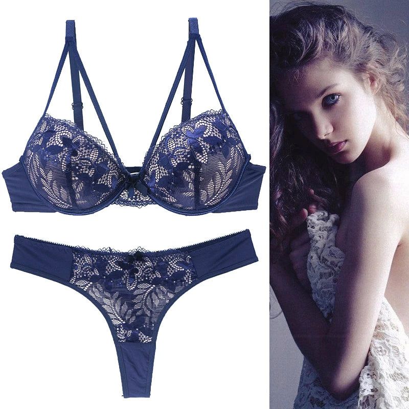 Push Up Lace Bra
