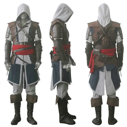 Costume Assassins  Creed Black Flag