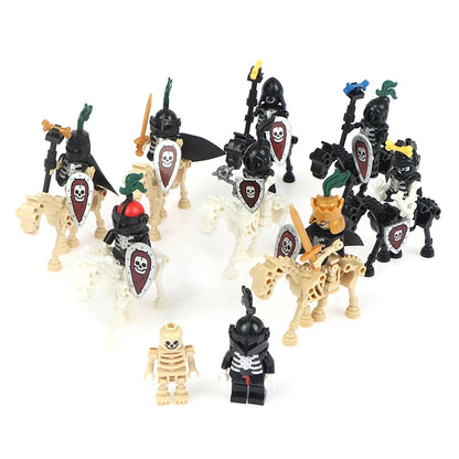 Knight Army Figures Building Block