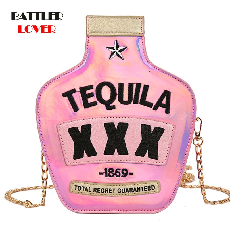 New Punk Rock Motorcycle Bag For Women