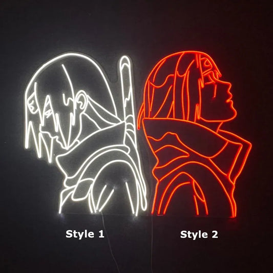 Anime Neon Sign