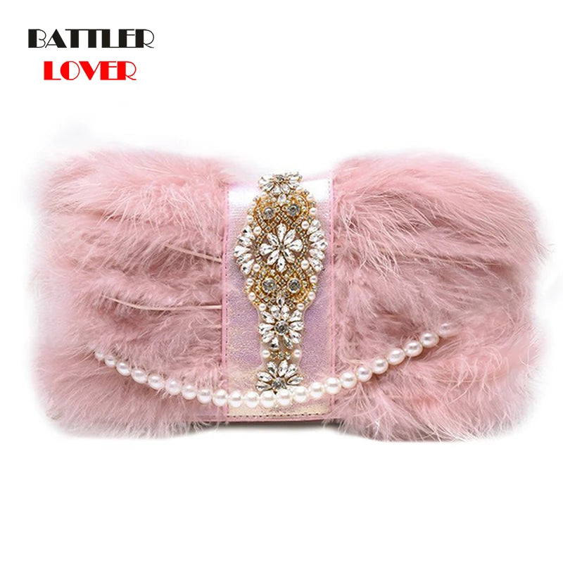 New Punk Rock Motorcycle Bag For Women