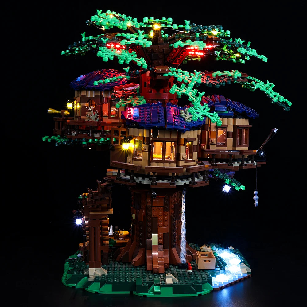 LED Light Kit For Tree House