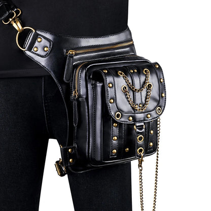 Lady Pockets Retro Messenger Bags