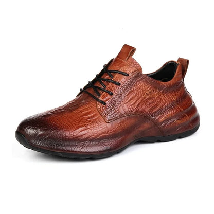 Genuine Leather casual shoes