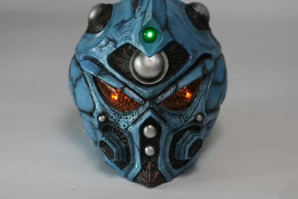 Bio Booster Armor Guyver eyes can shine