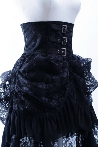 Classical Queen Black Legion skirt