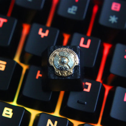 Gaming Keycap: Genji Alloy R4 1pc Key Cap