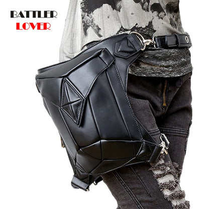 New Punk Rock Motorcycle Bag For Women