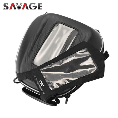 SavageSwift Tank Bag for Suzuki Motorcycles
