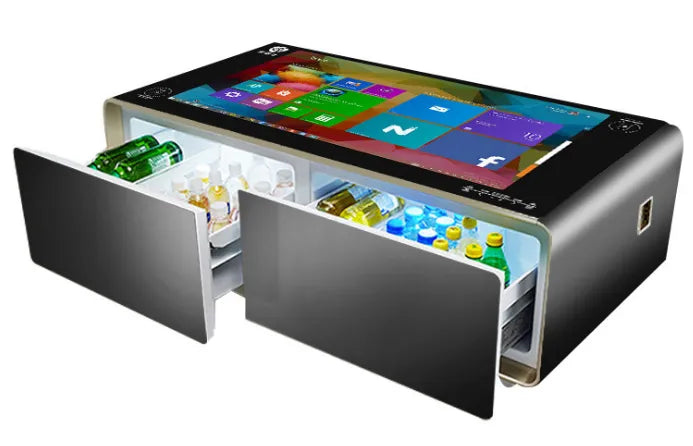 games interactive refrigerator smart digital table