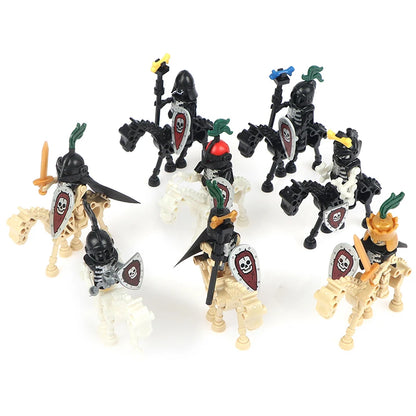 Knight Army Figures Building Block