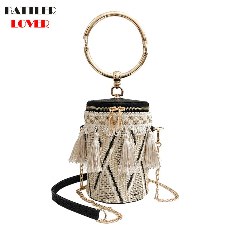 New Punk Rock Motorcycle Bag For Women
