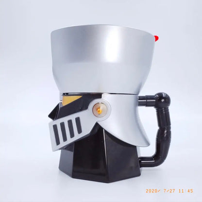 Japanese Anime Robot Coffee Drinks Cup