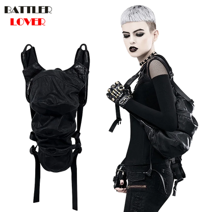 Lady Pockets Retro Messenger Bags