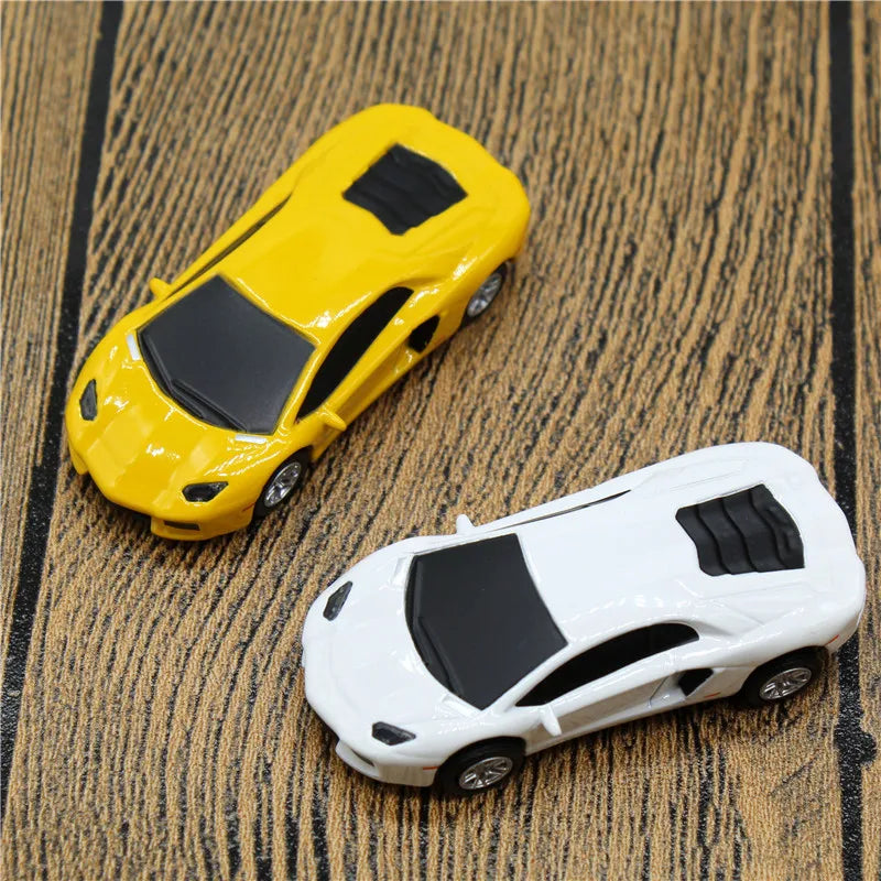 TEXT ME reative minn car model USB 2.0 Usb stick  64GB Flash Drive 4GB 8GB 16GB 32GB Pendrive Gift for children