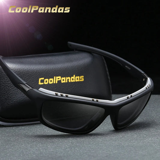 Steampunk Polarized Sunglasses