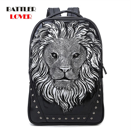 Lady Pockets Retro Messenger Bags