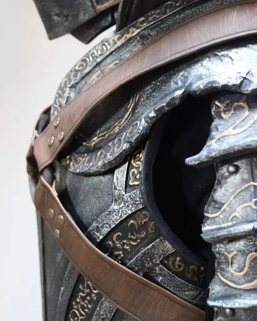 Knight armor Wearable