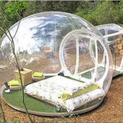 Bubble Tent Large DIY Home House Backyard Camping