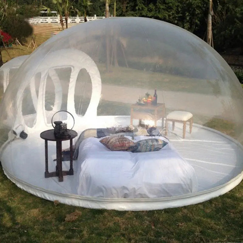 Bubble Tent Large DIY Home House Backyard Camping