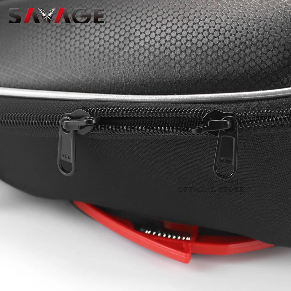 SavageSwift Tank Bag for Suzuki Motorcycles