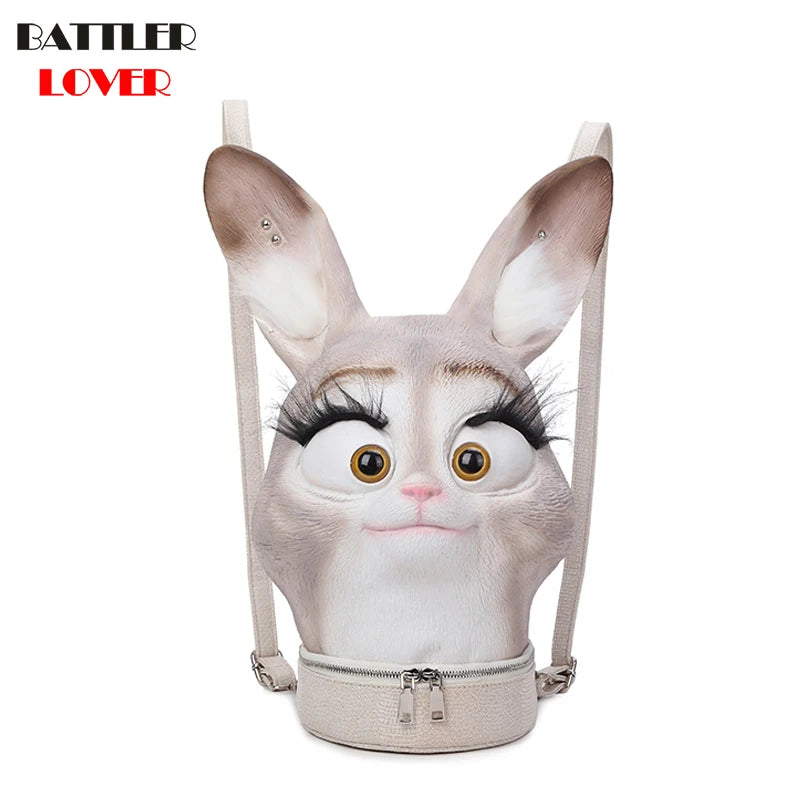 New Punk Rock Motorcycle Bag For Women