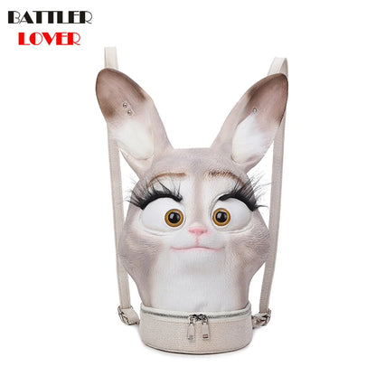 New Punk Rock Motorcycle Bag For Women