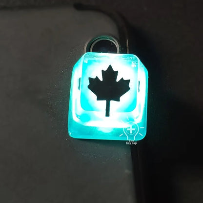 1pc handmade resin keycap for MX switch