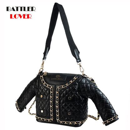New Punk Rock Motorcycle Bag For Women