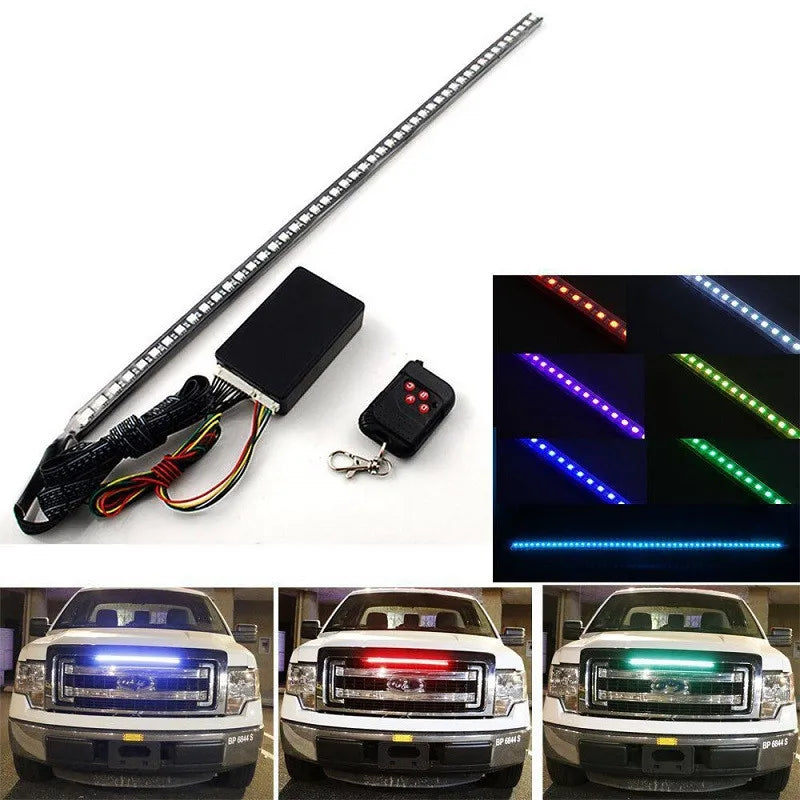 LED Knight Rider Warning Light