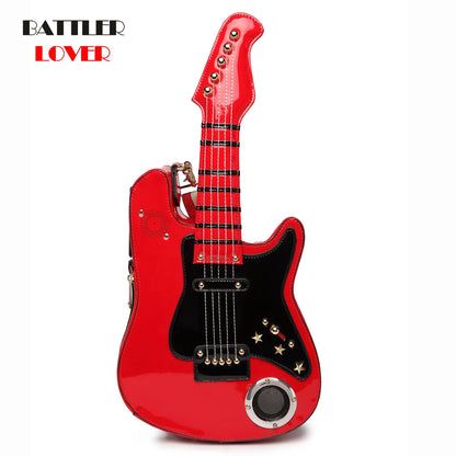 New Punk Rock Motorcycle Bag For Women